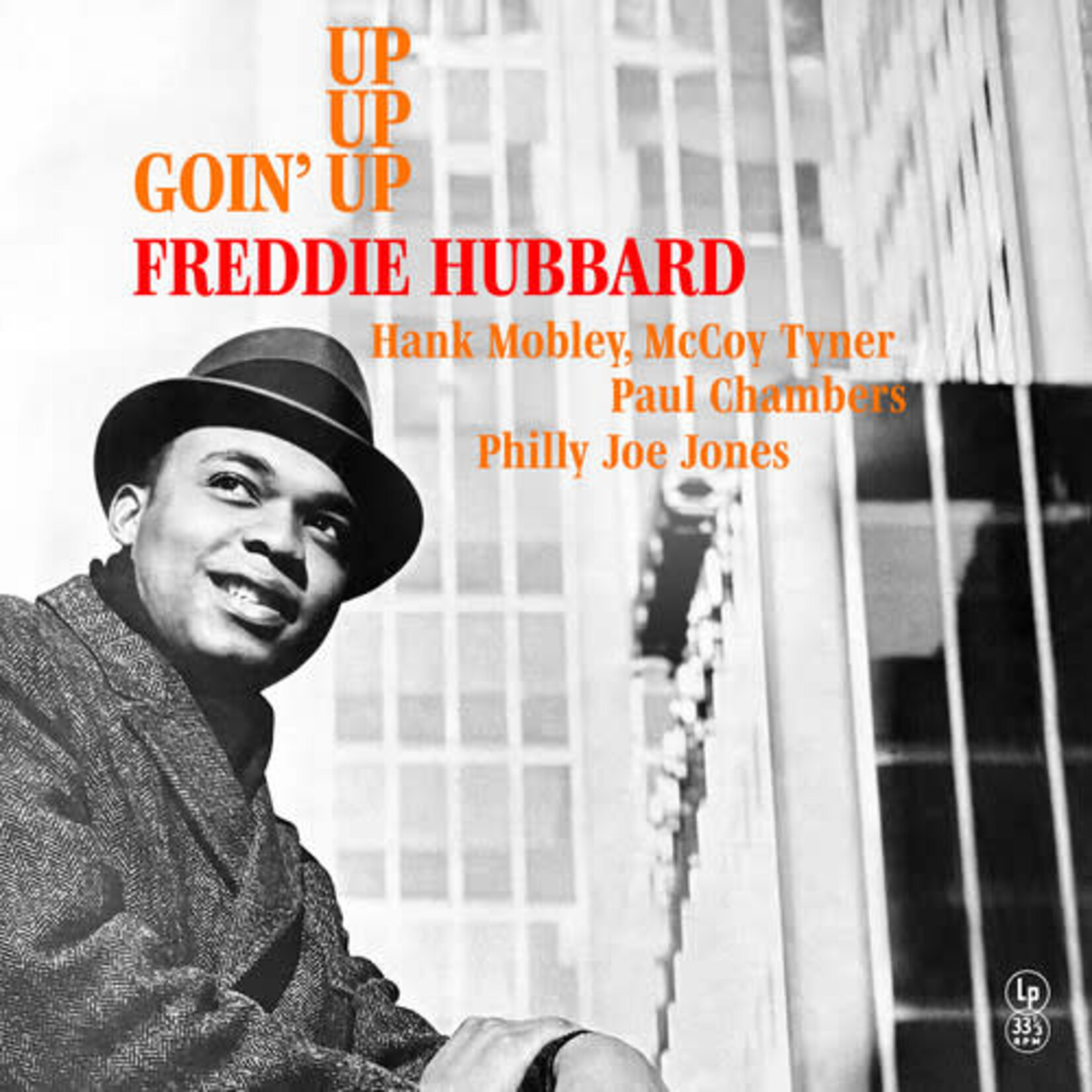 Freddie Hubbard - Goin' Up (LP)