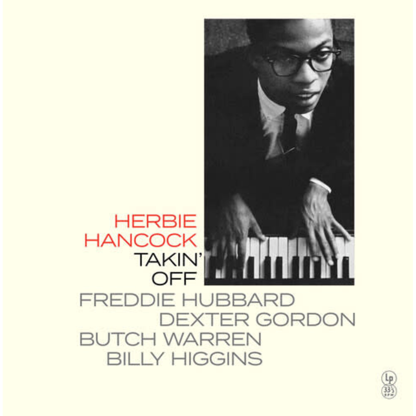 Herbie Hancock - Takin' Off (LP)