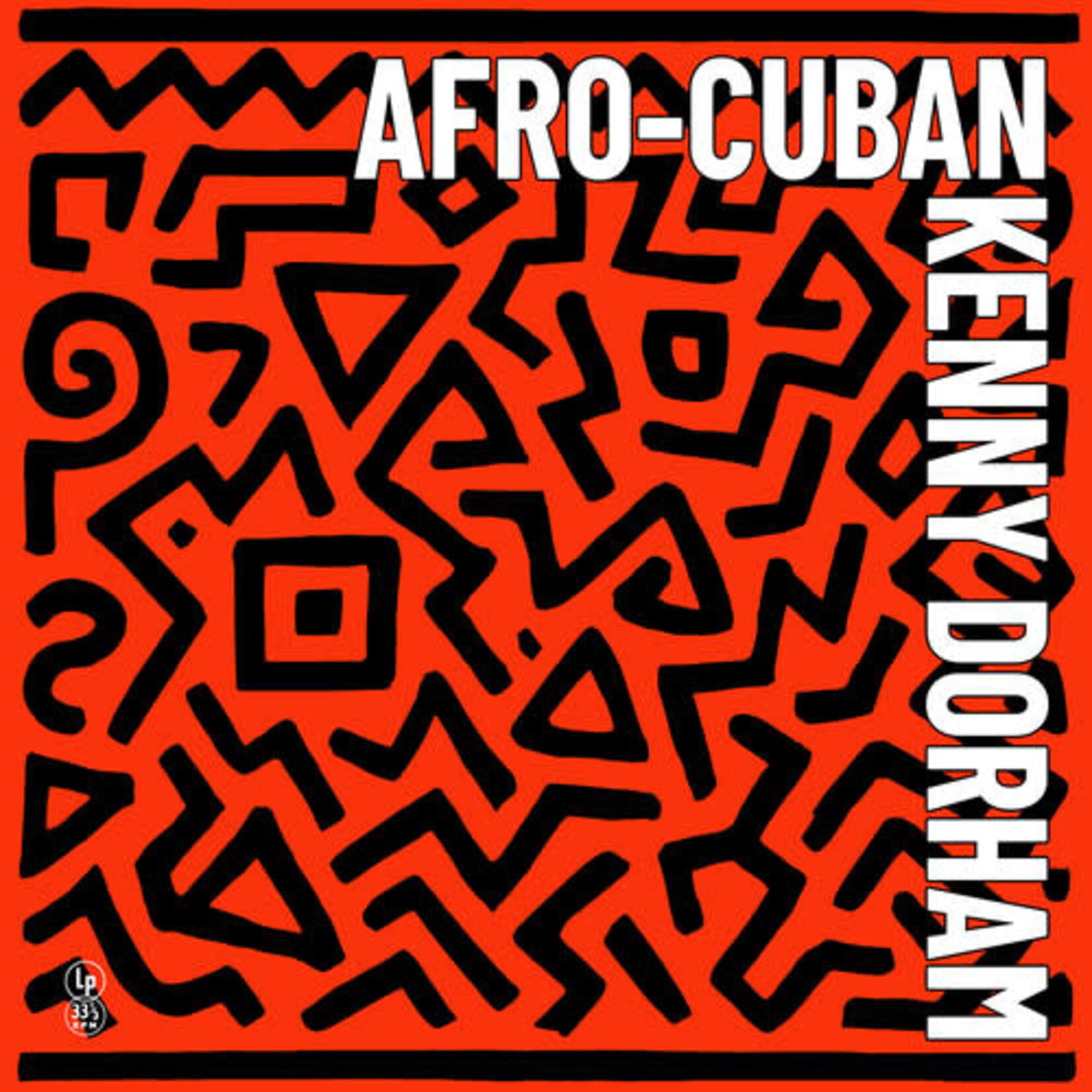 PRE-ORDER 01/16/26 | Kenny Dorham - Afro-Cuban (LP)