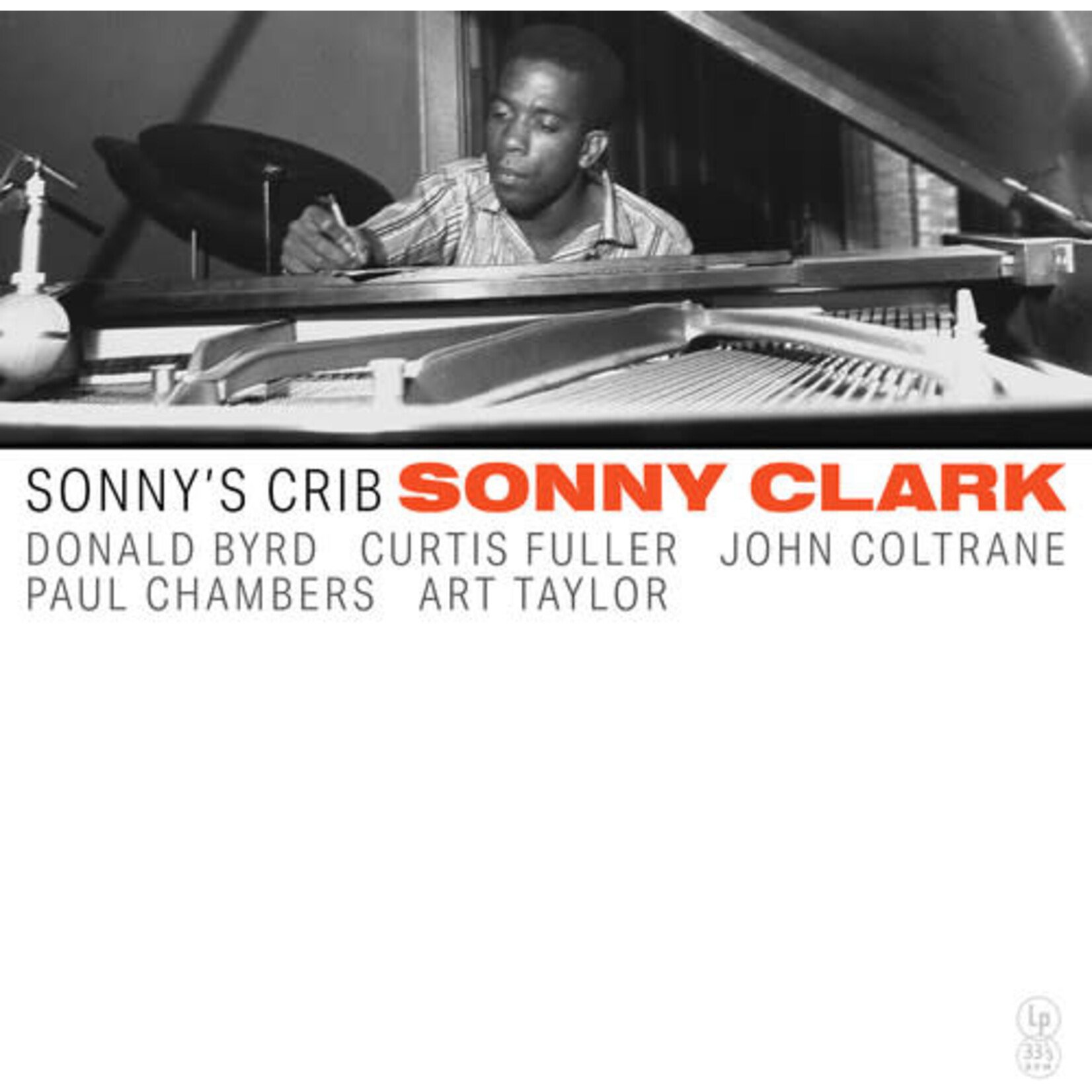 Sonny Clark - Sonny's Crib (LP)