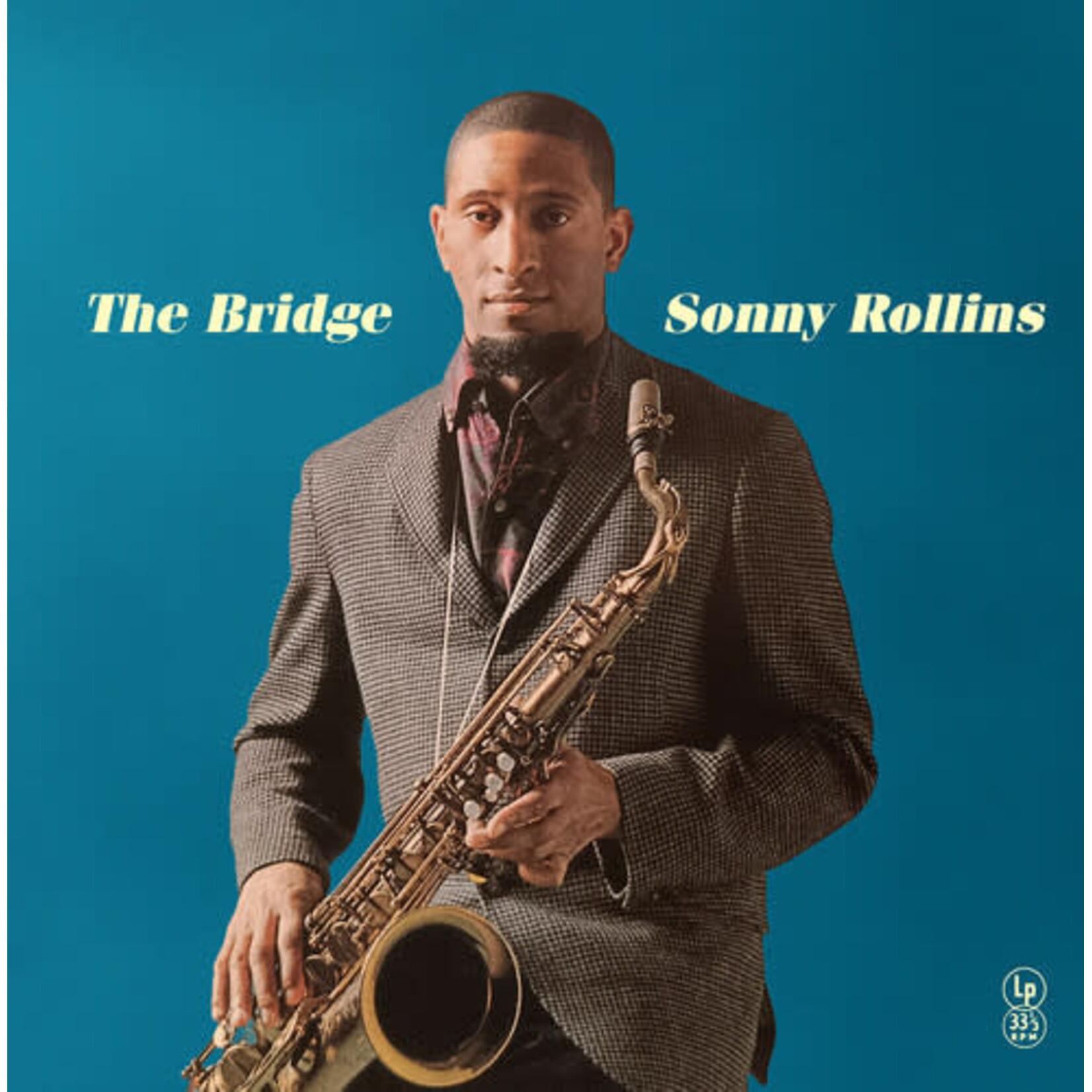 PRE-ORDER 01/16/26 | Sonny Rollins - The Bridge (LP)