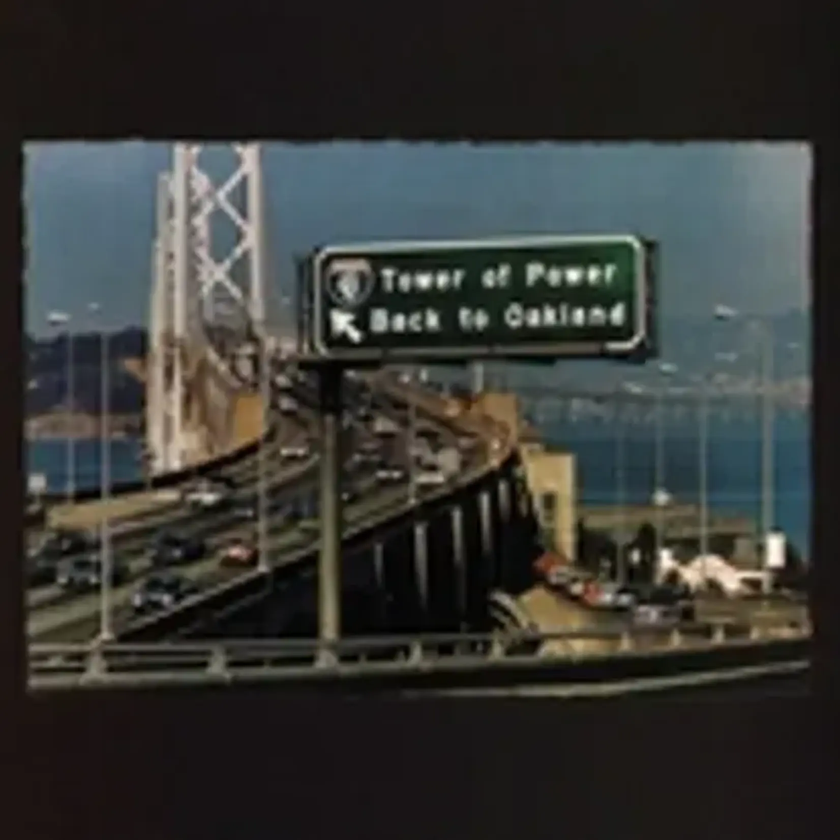 Rhino - Start Your Ear Off Right Tower Of Power - Back To Oakland (LP) [SYEOR26]