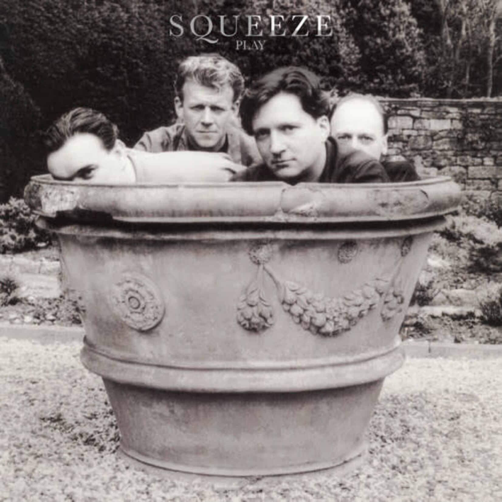 Rhino - Start Your Ear Off Right PRE-ORDER 01/23/26 | Squeeze - Play (2LP) [SYEOR26]