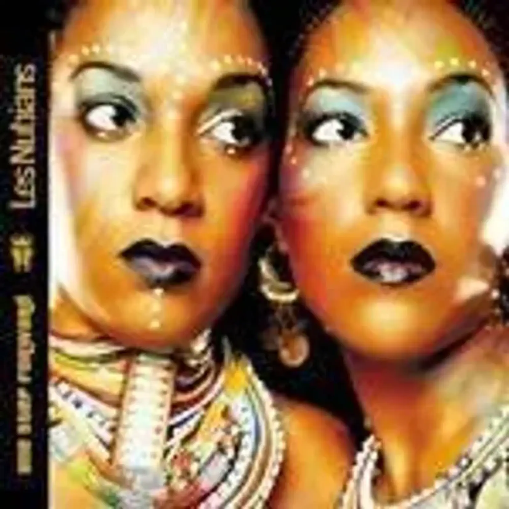 Rhino - Start Your Ear Off Right PRE-ORDER 01/23/26 | Les Nubians - One Step Forward (2LP) [SYEOR26]