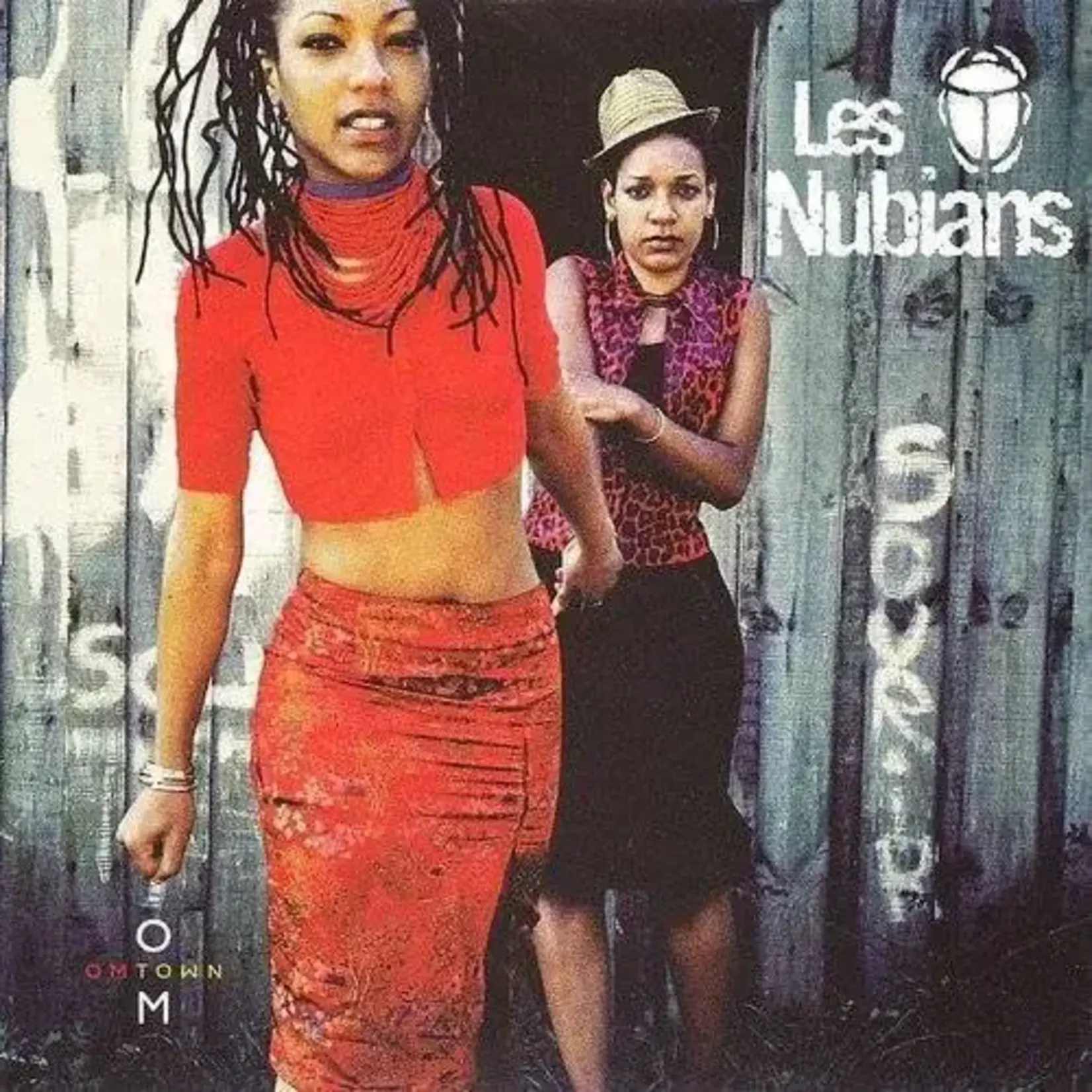 Rhino - Start Your Ear Off Right Les Nubians - Princesses Nubiennes (2LP) [SYEOR26 Blue]