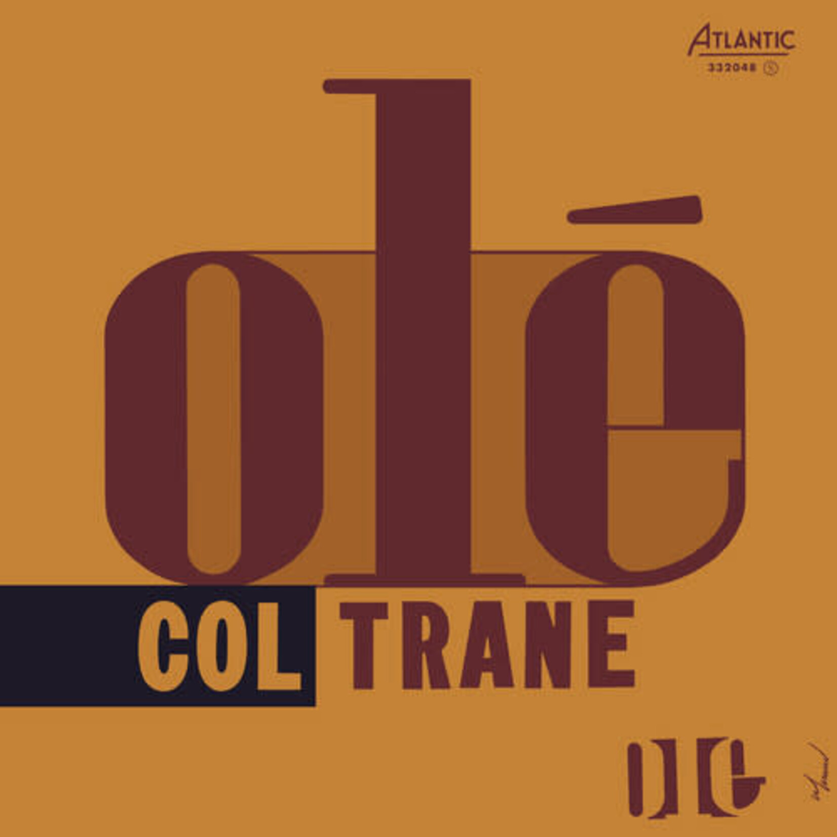 Rhino - Start Your Ear Off Right John Coltrane - Olé Coltrane (LP) [SYEOR26]