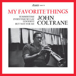 Rhino - Start Your Ear Off Right John Coltrane - My Favorite Things (LP) [SYEOR26]