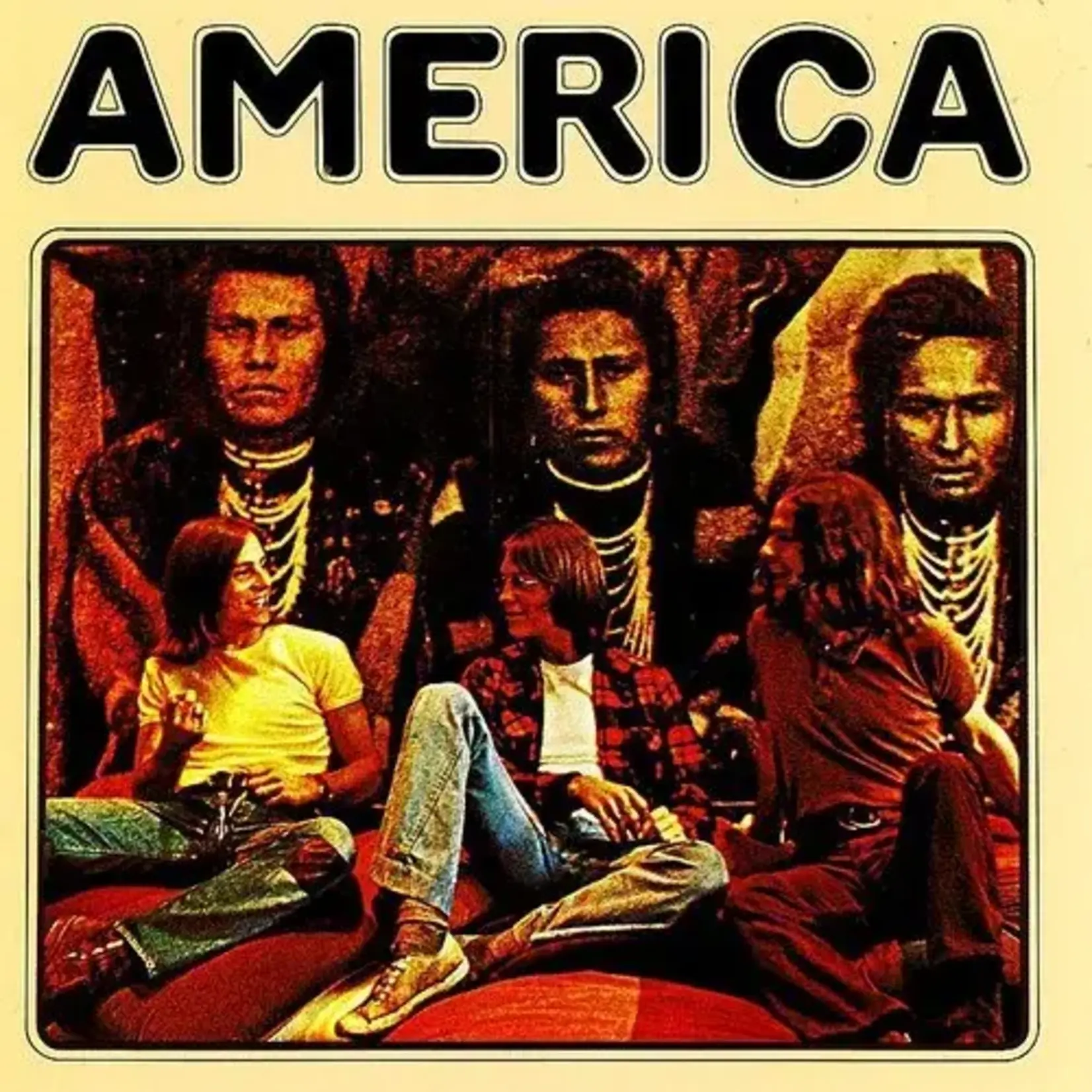 Rhino - Start Your Ear Off Right America - America  (2LP) [SYEOR26]
