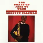 WaxTime Ornette Coleman - The Shape of Jazz to Come (LP) [Red]