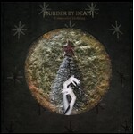 Murder By Death - Lonesome Holiday (LP) [Silver/Gold]