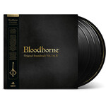 PRE-ORDER 05/15/26 | Ryan Amon - Bloodborne Vol I & II OST (3LP) [10th]