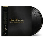 PRE-ORDER 5/15/26 | Ryan Amon - Bloodborne Vol I & II OST (3LP) [10th]