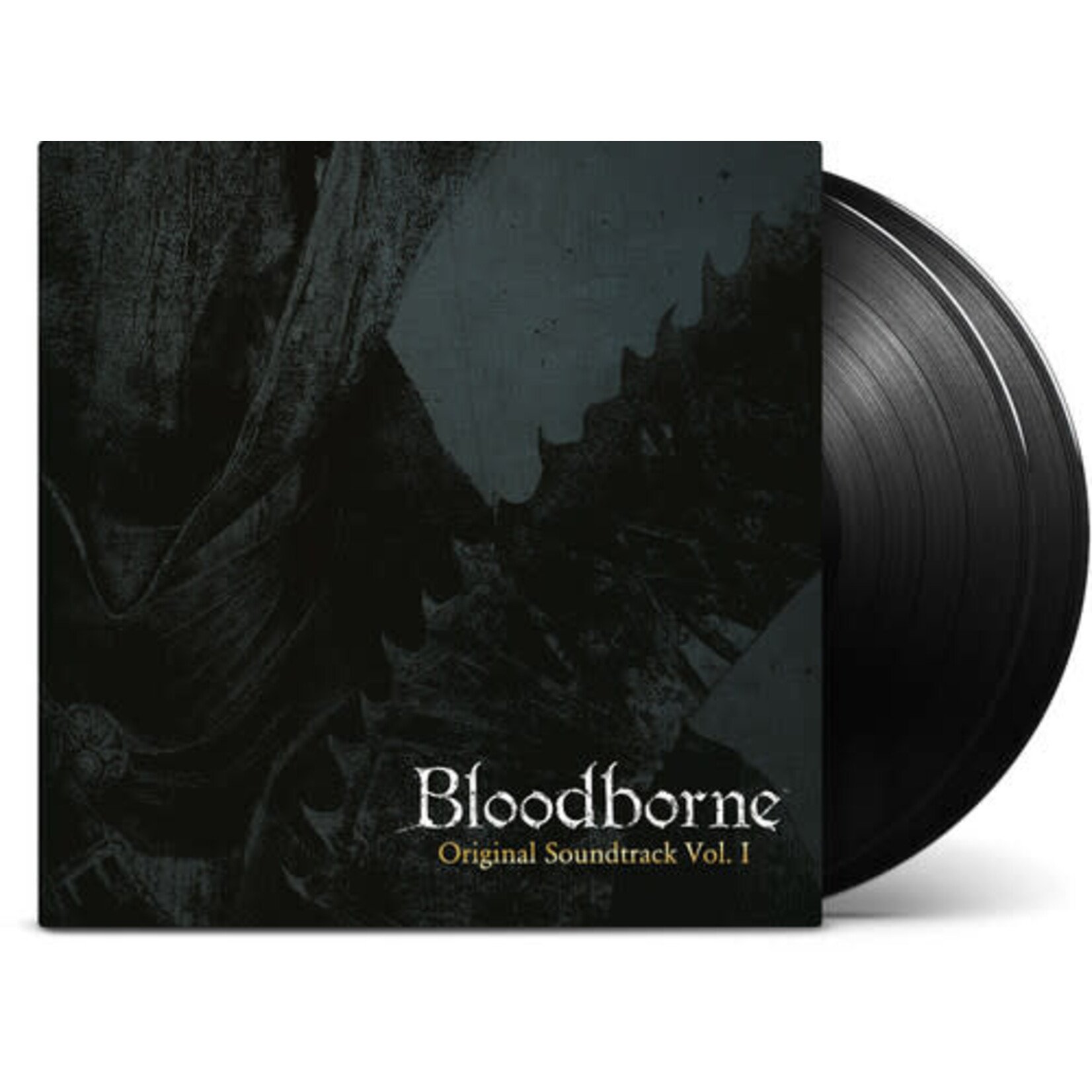 PRE-ORDER 5/15/26 | Ryan Amon - Bloodborne Vol I OST (2LP) [10th]