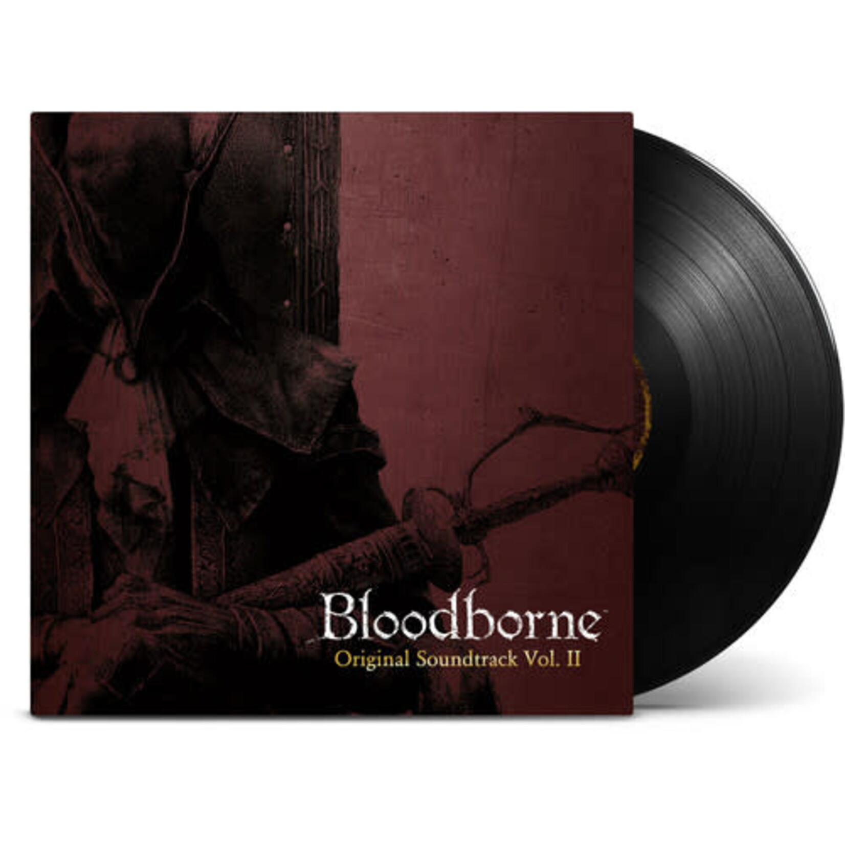 PRE-ORDER 05/15/26 | Ryan Amon - Bloodborne Vol II OST (LP) [10th]