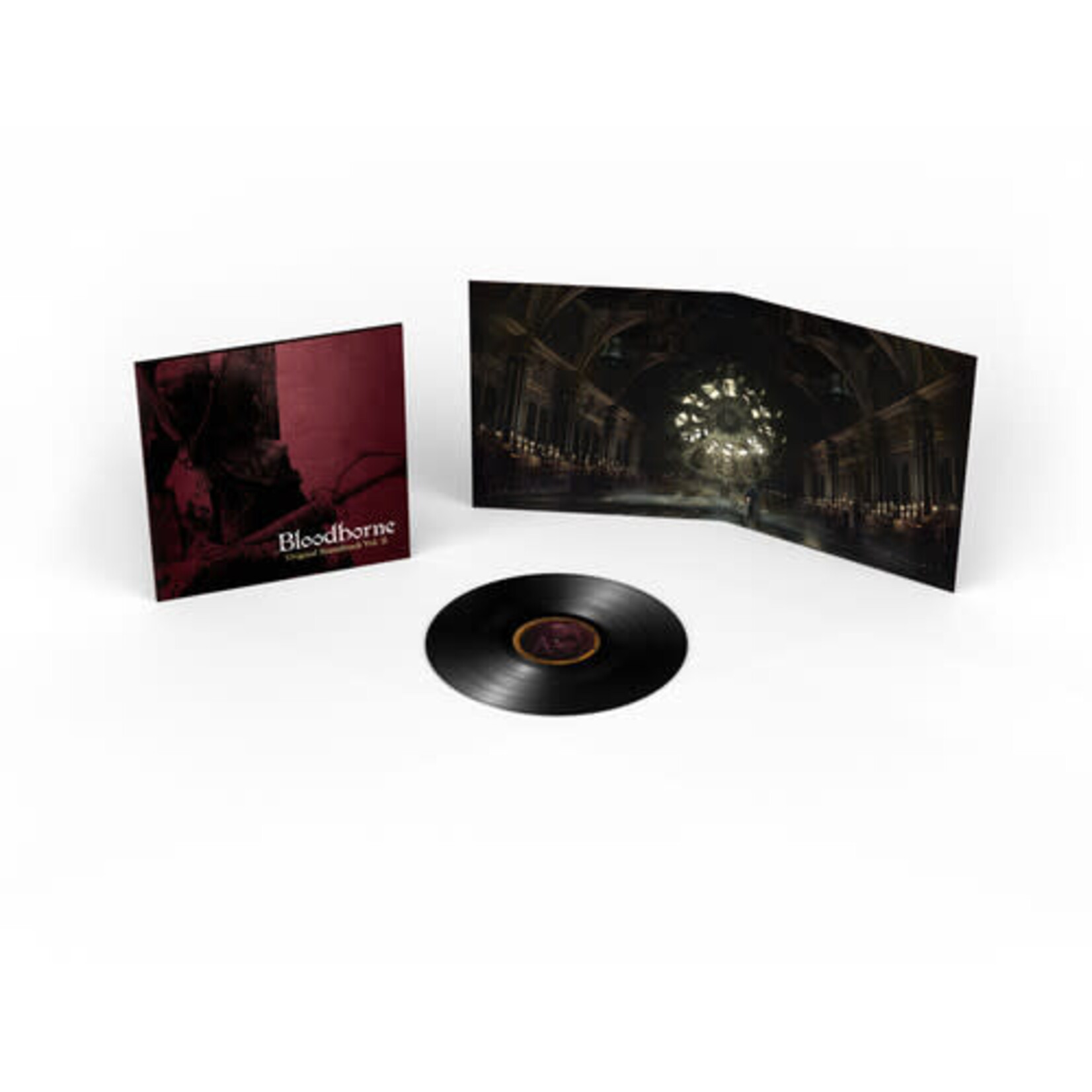 PRE-ORDER 05/15/26 | Ryan Amon - Bloodborne Vol II OST (LP) [10th]