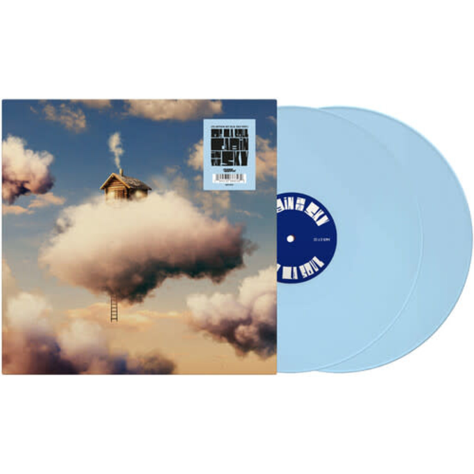 De La Soul - Cabin in the Sky (2LP) [Alt | Light Blue]