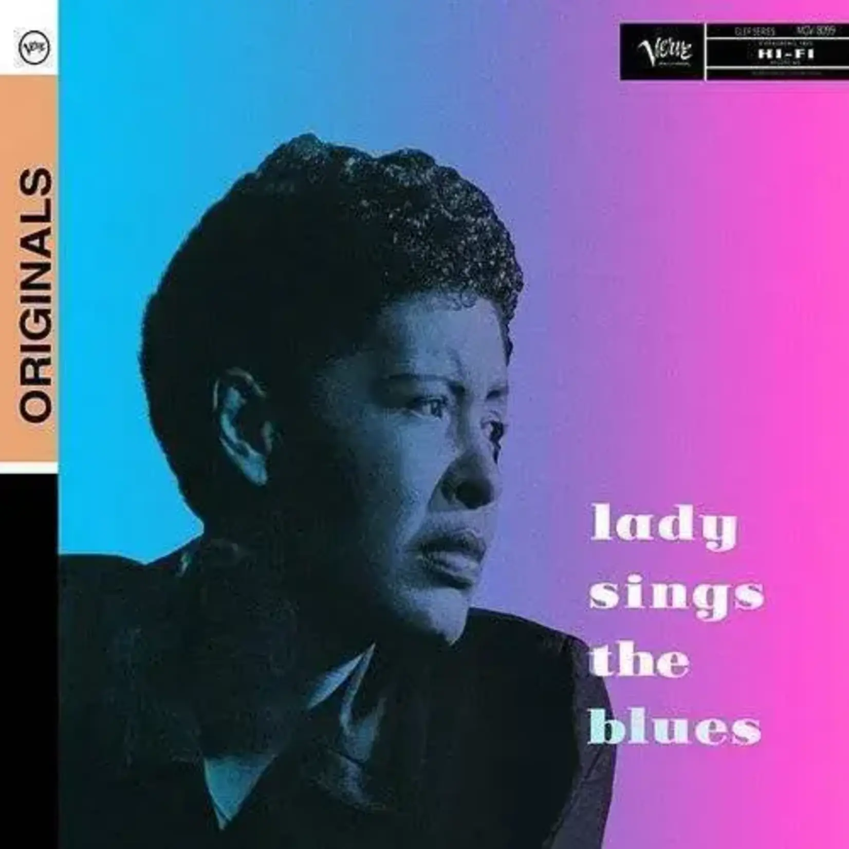 WaxTime PRE-ORDER 01/23/26 | Billie Holiday - Lady Sings The Blues (LP) [Clear]