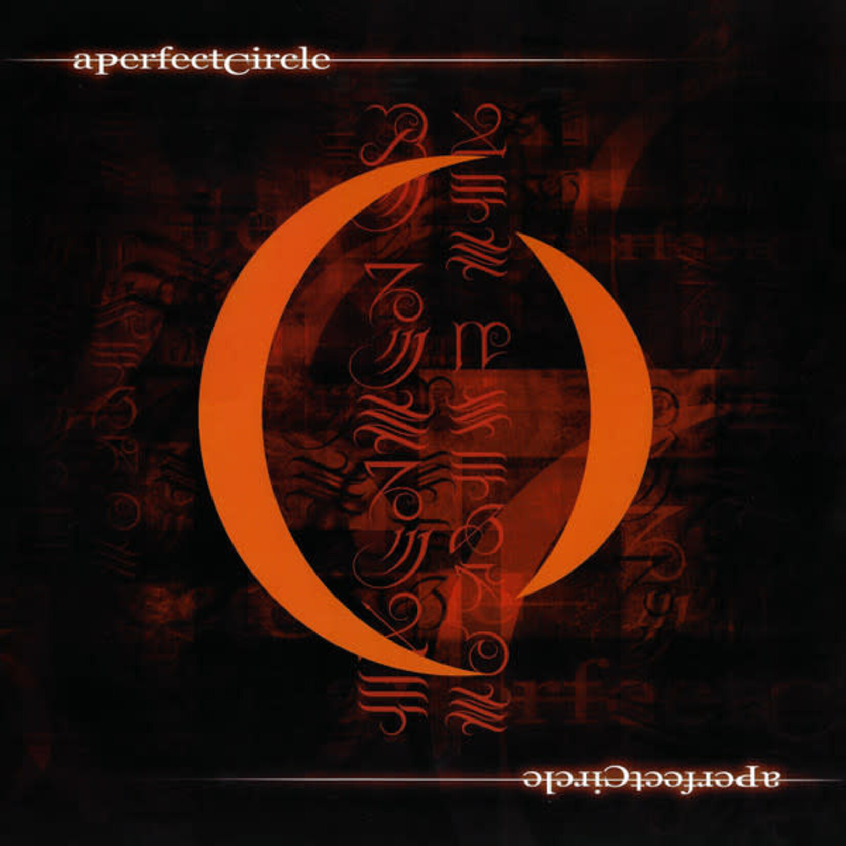 RSD Essential A Perfect Circle - Mer De Noms (2LP) [Splatter]