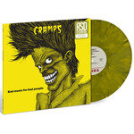 RSD Essential Cramps - Bad Music For Bad People (LP) [Goo Goo Muck Green]