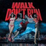 Numero Group V/A - Walk Don't Run OST (LP) [Blue]