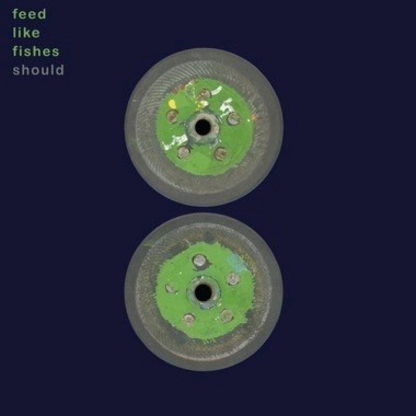 Numero Group PRE-ORDER 02/13/26 | Should - Feed Like Fishes (2LP) [Spring Green]