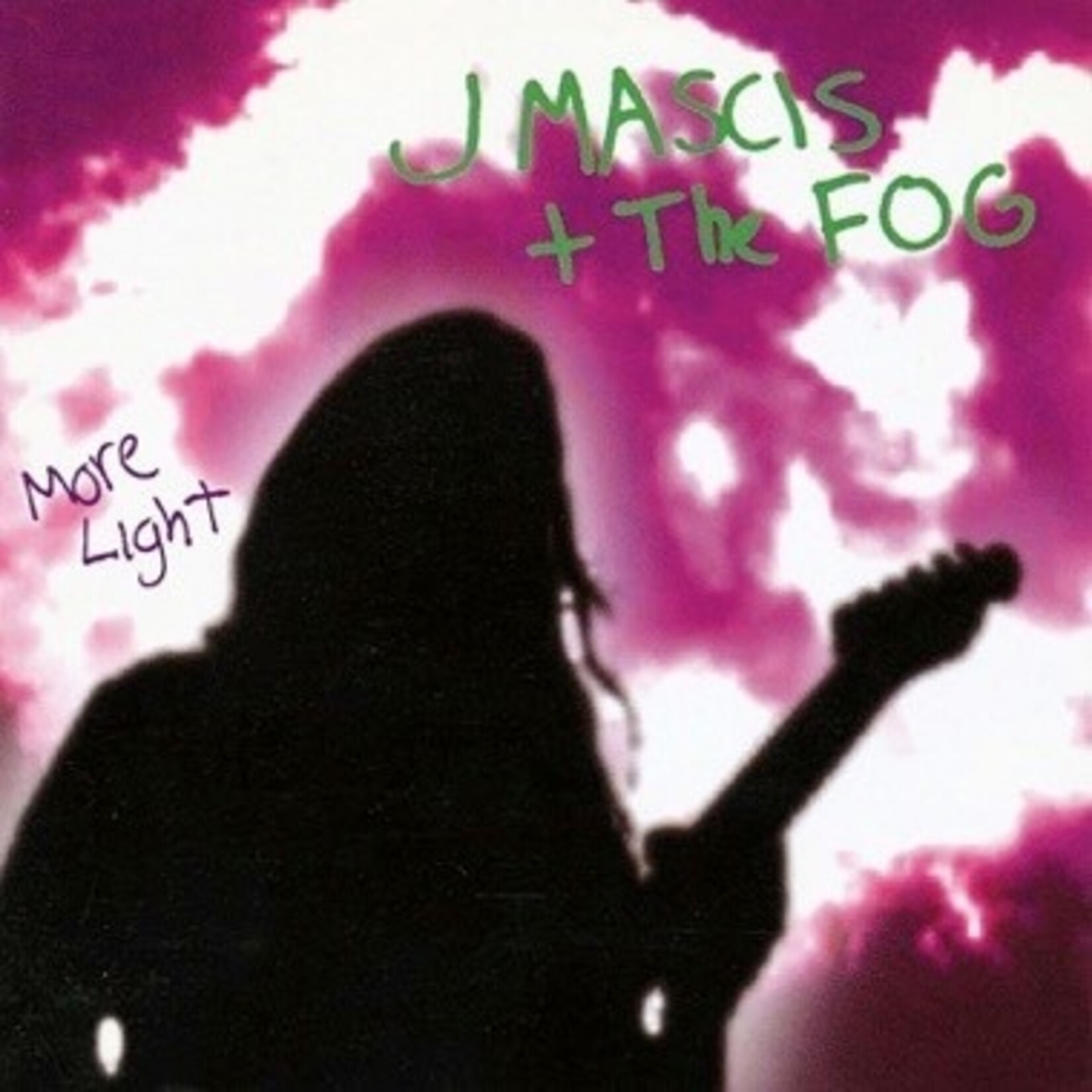 PRE-ORDER 02/06/26 | J Mascis + The Fog - More Light (LP)