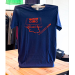 Cassette Tape T-Shirt [Printed on a Lark]