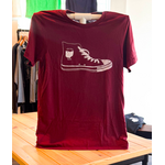 Toledo Sneaker T-Shirt [Printed on a Lark]