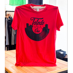 Record Toledo T-Shirt [Printed on a Lark]