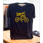 Banana Seat Bike T-Shirt [Printed on a Lark]