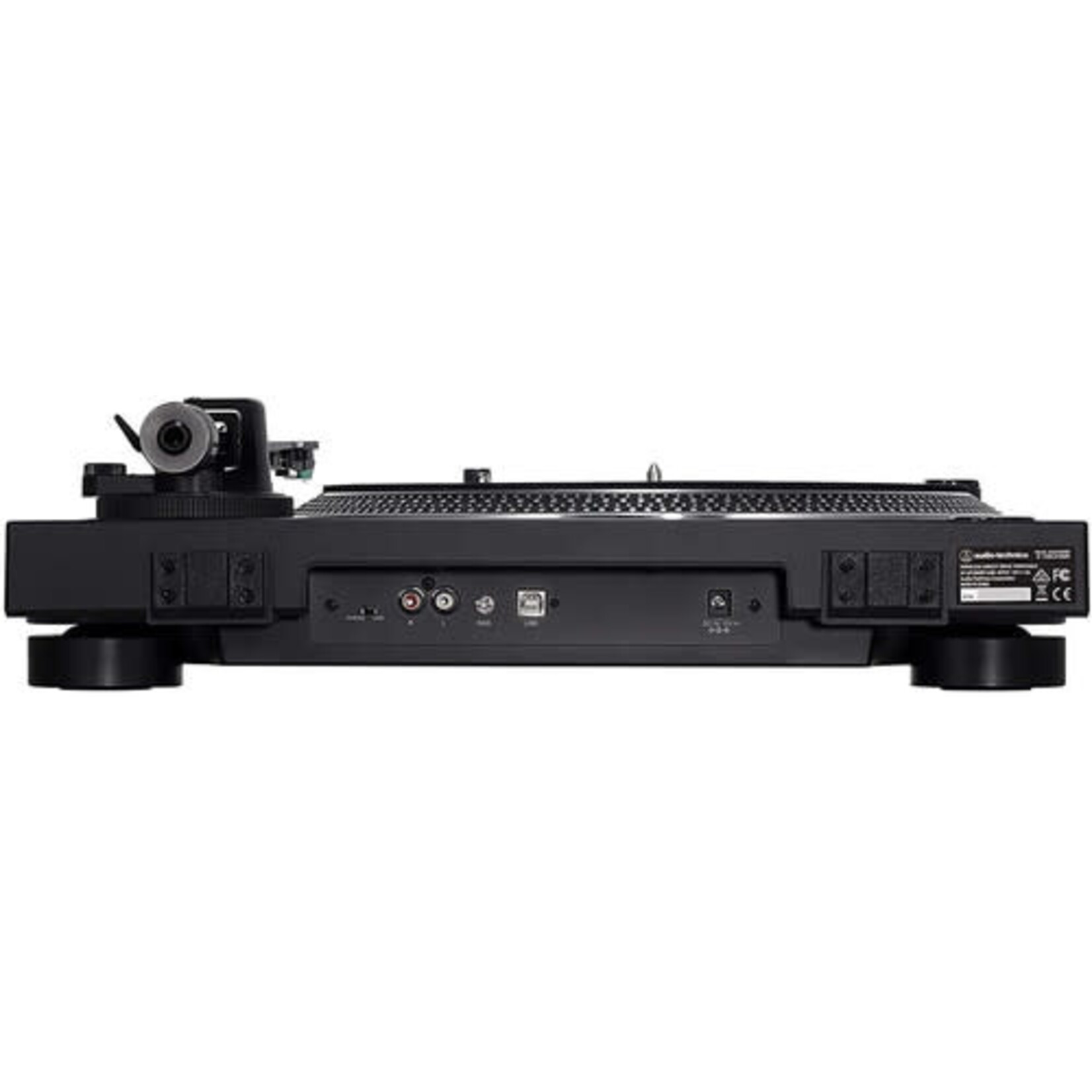 Audio Technica Audio Technica Turntable LP120BT-USB [Black]