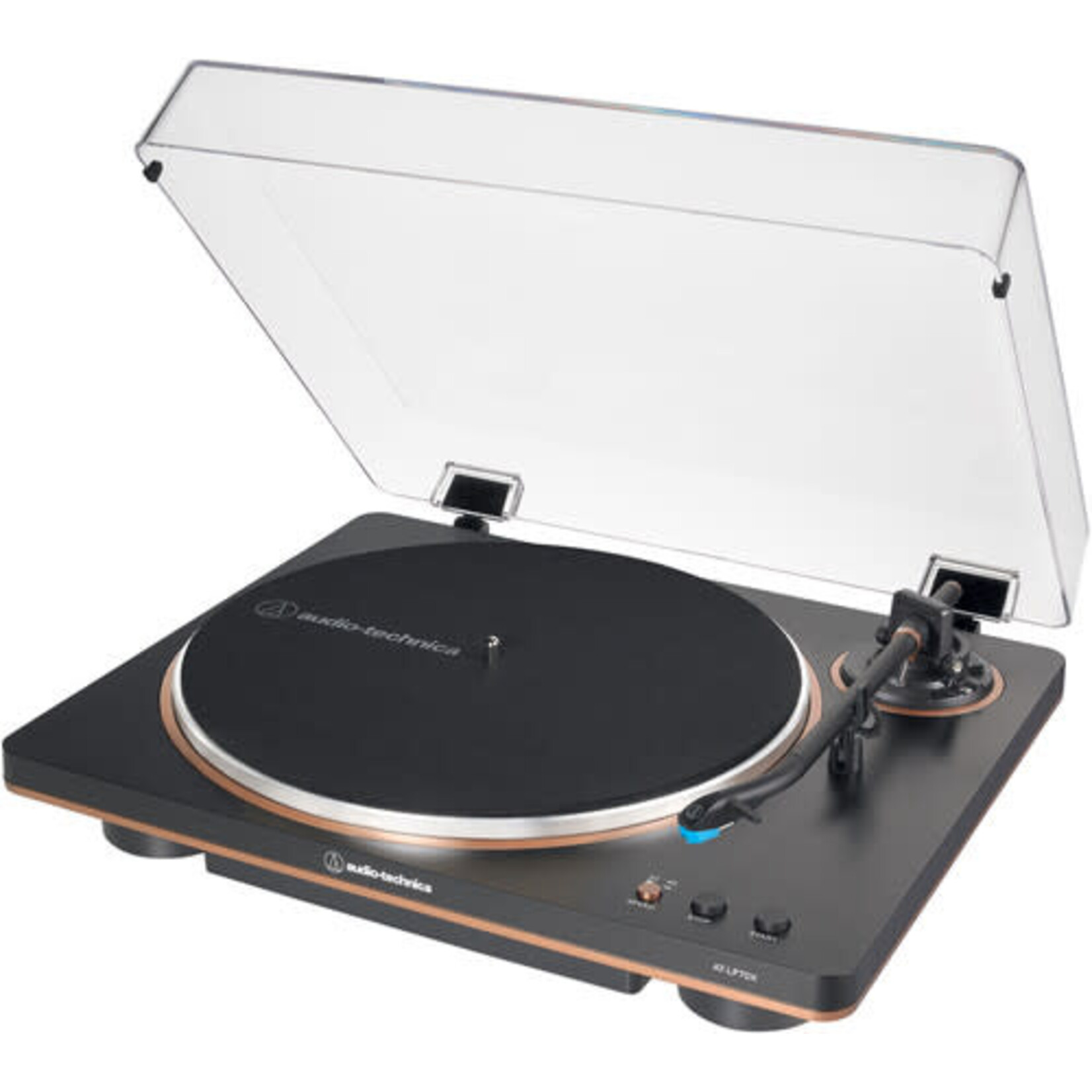 Audio Technica Audio Technica Turntable LP70X [Black + Bronze]