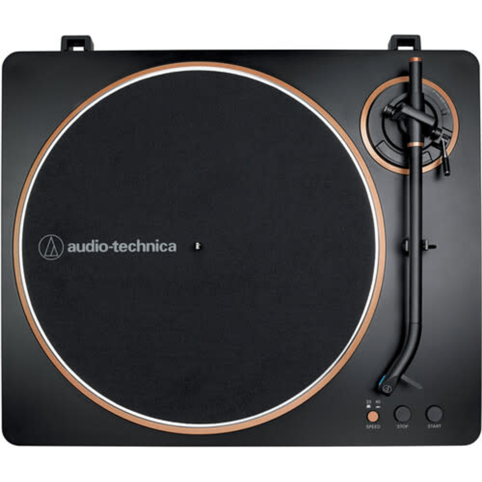 Audio Technica Audio Technica Turntable LP70X [Black + Bronze]