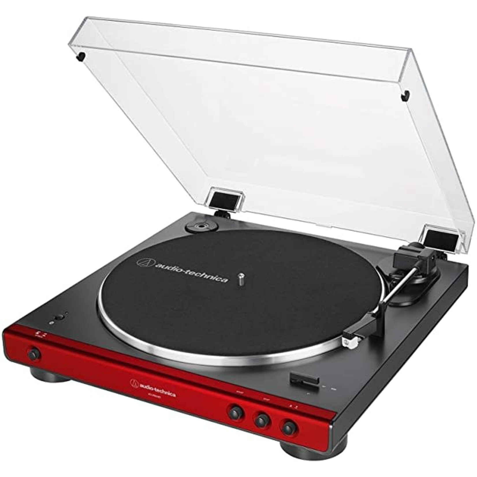Audio Technica Audio Technica Turntable LP60XBT [Red]