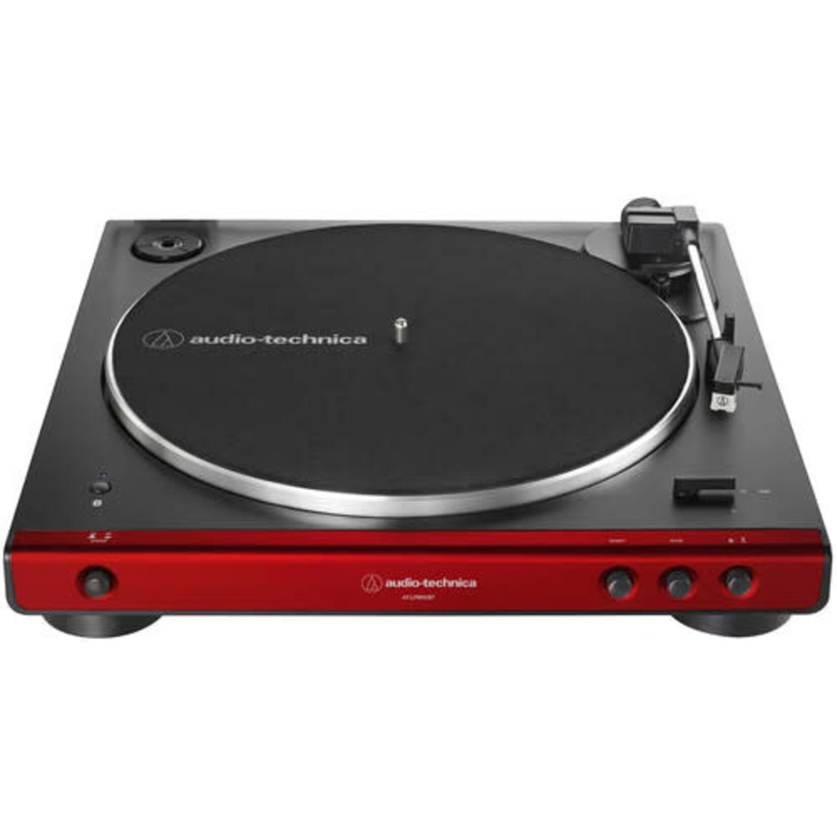 Audio Technica Audio Technica Turntable LP60XBT [Red]