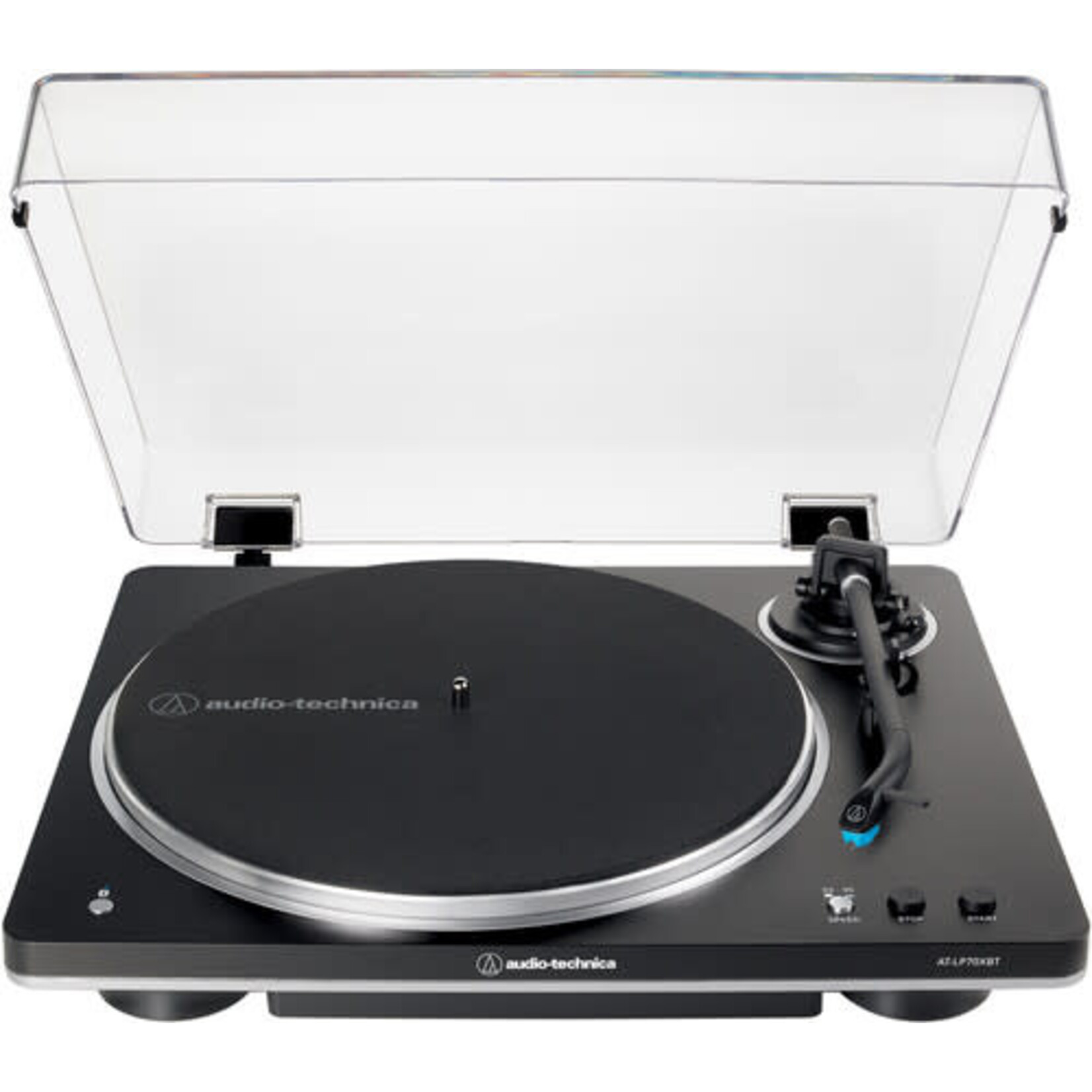 Audio Technica Audio Technica Turntable LP70XBT [Black + Silver]