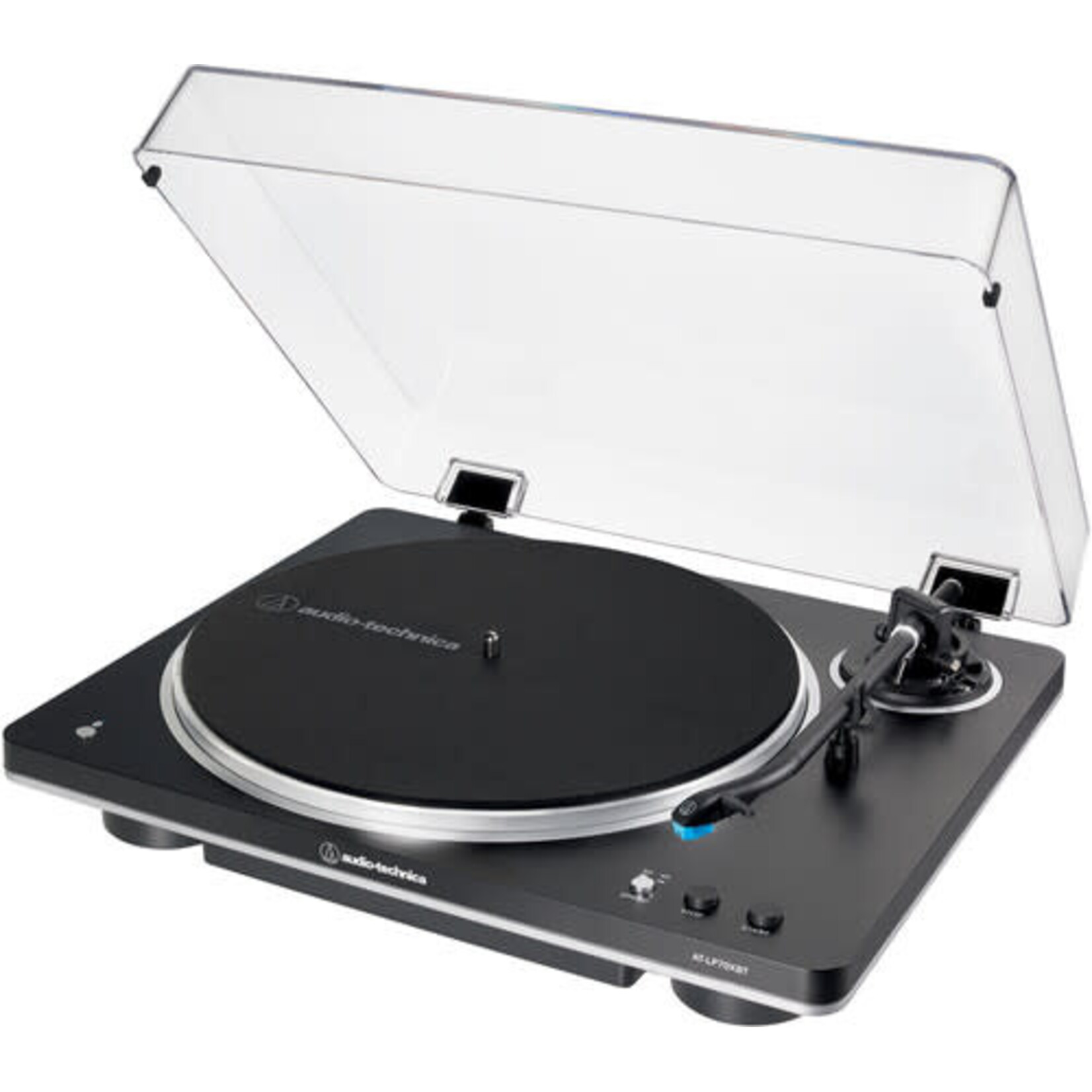 Audio Technica Audio Technica Turntable LP70XBT [Black + Silver]