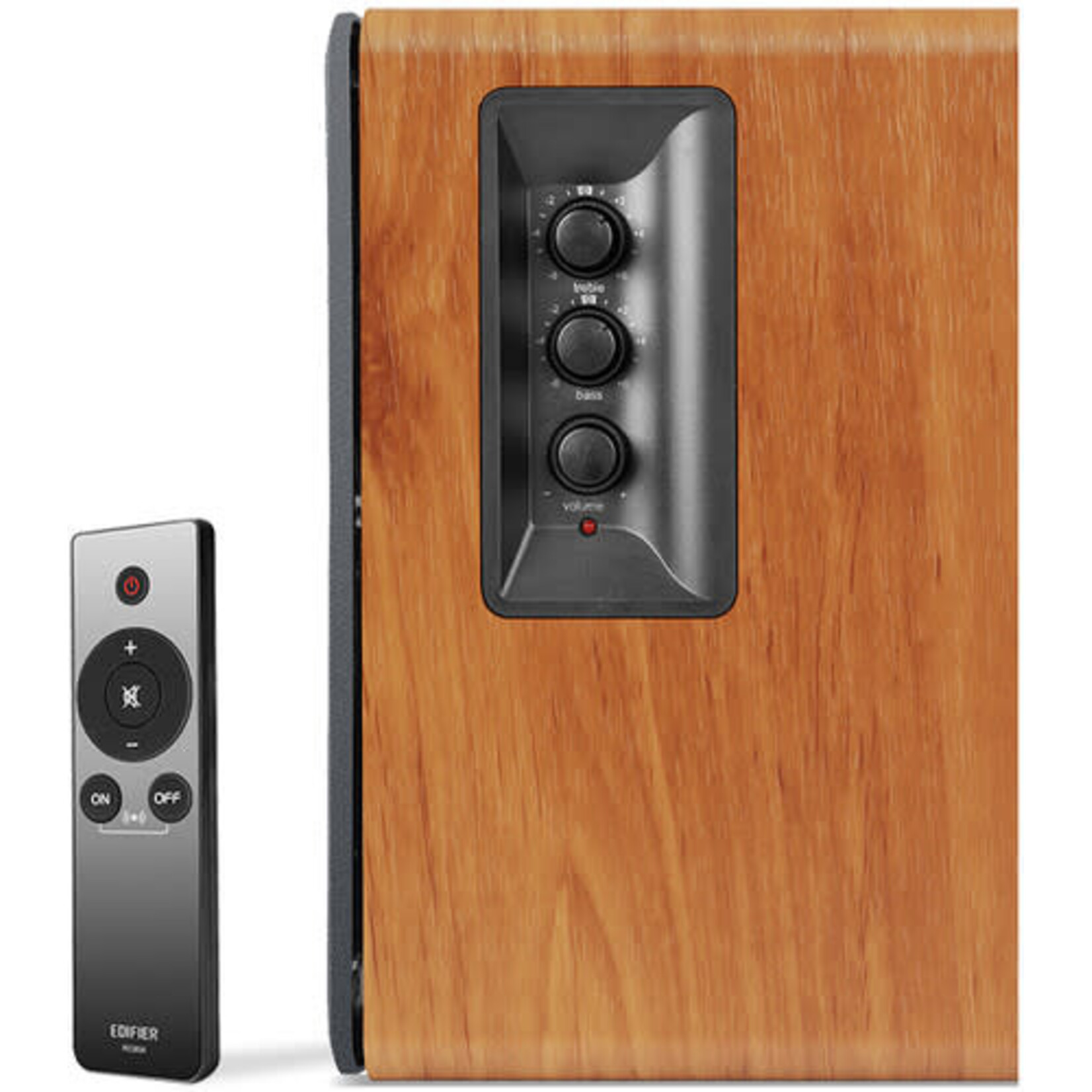 Edifier Edifier R1280T Bookshelf Speakers [Bamboo]