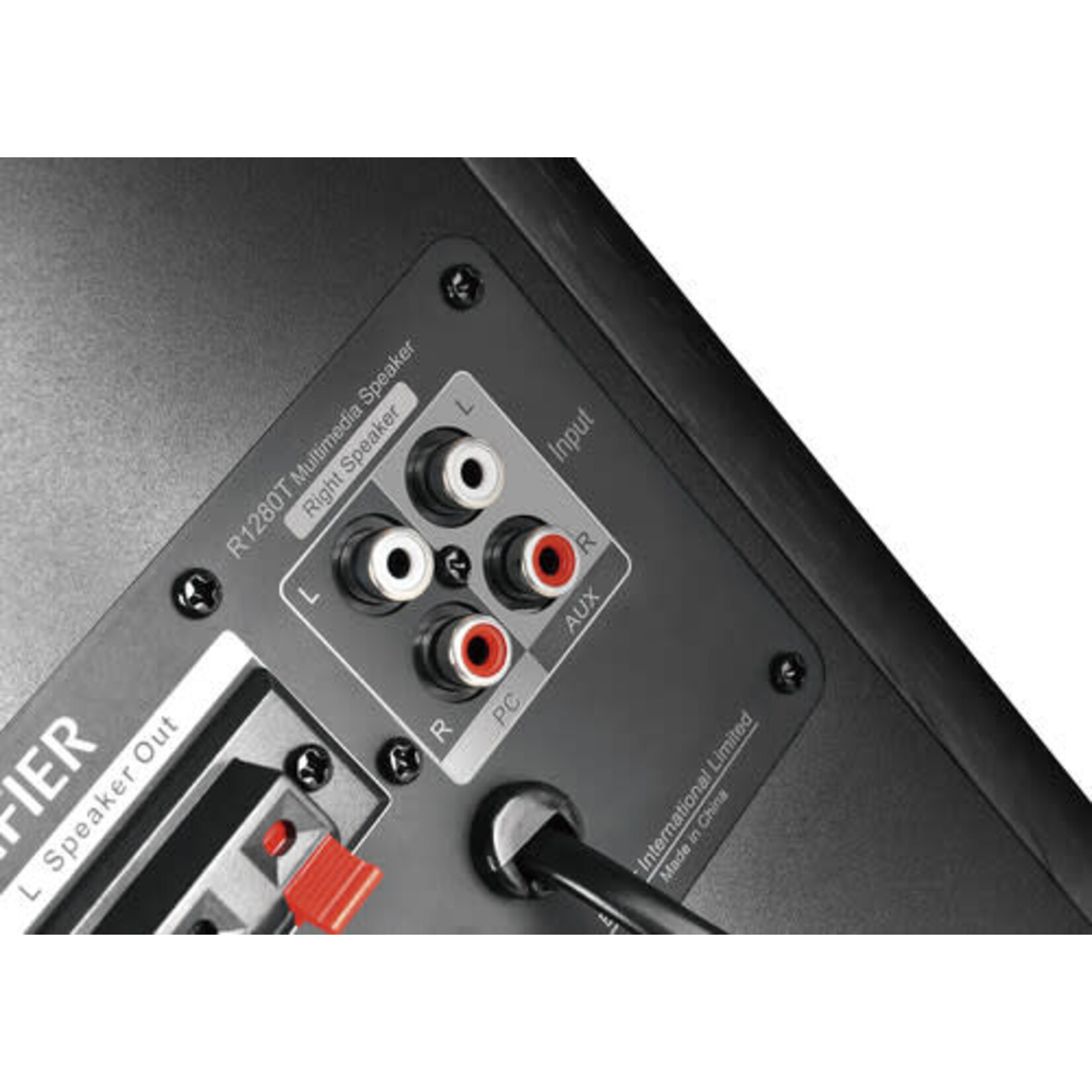 Edifier Edifier R1280T Bookshelf Speakers [Black]