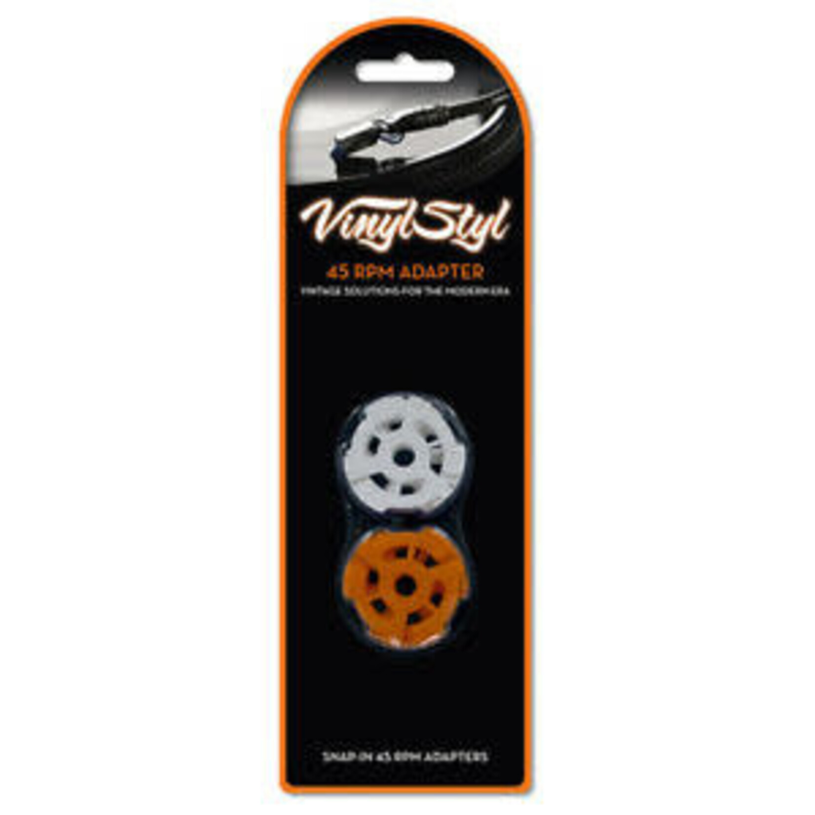 Vinyl Styl Vinyl Styl® 45RPM Adapters