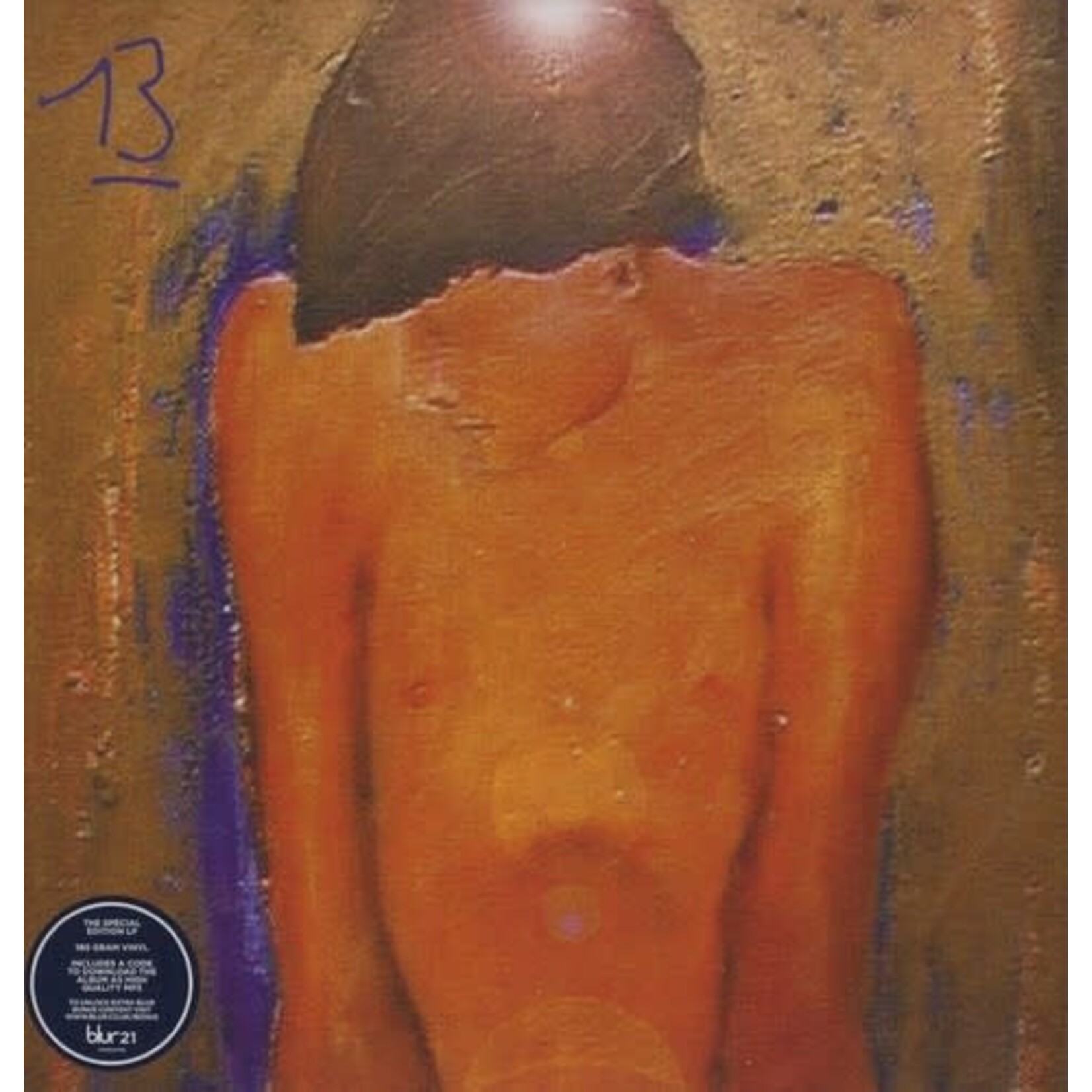 Parlophone Blur - 13 (2LP)