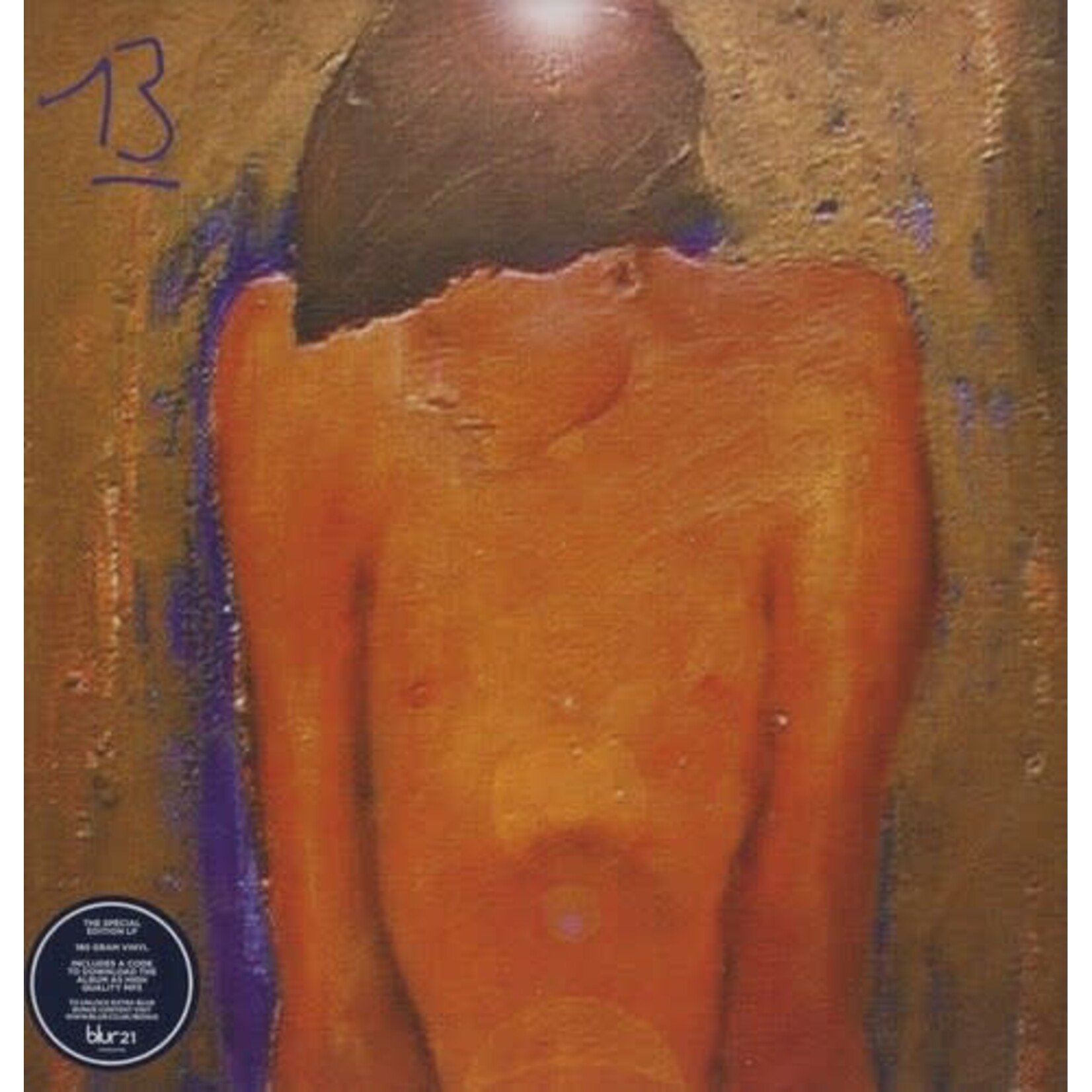 Parlophone PRE-ORDER 02/06/26 | Blur - 13 (2LP)