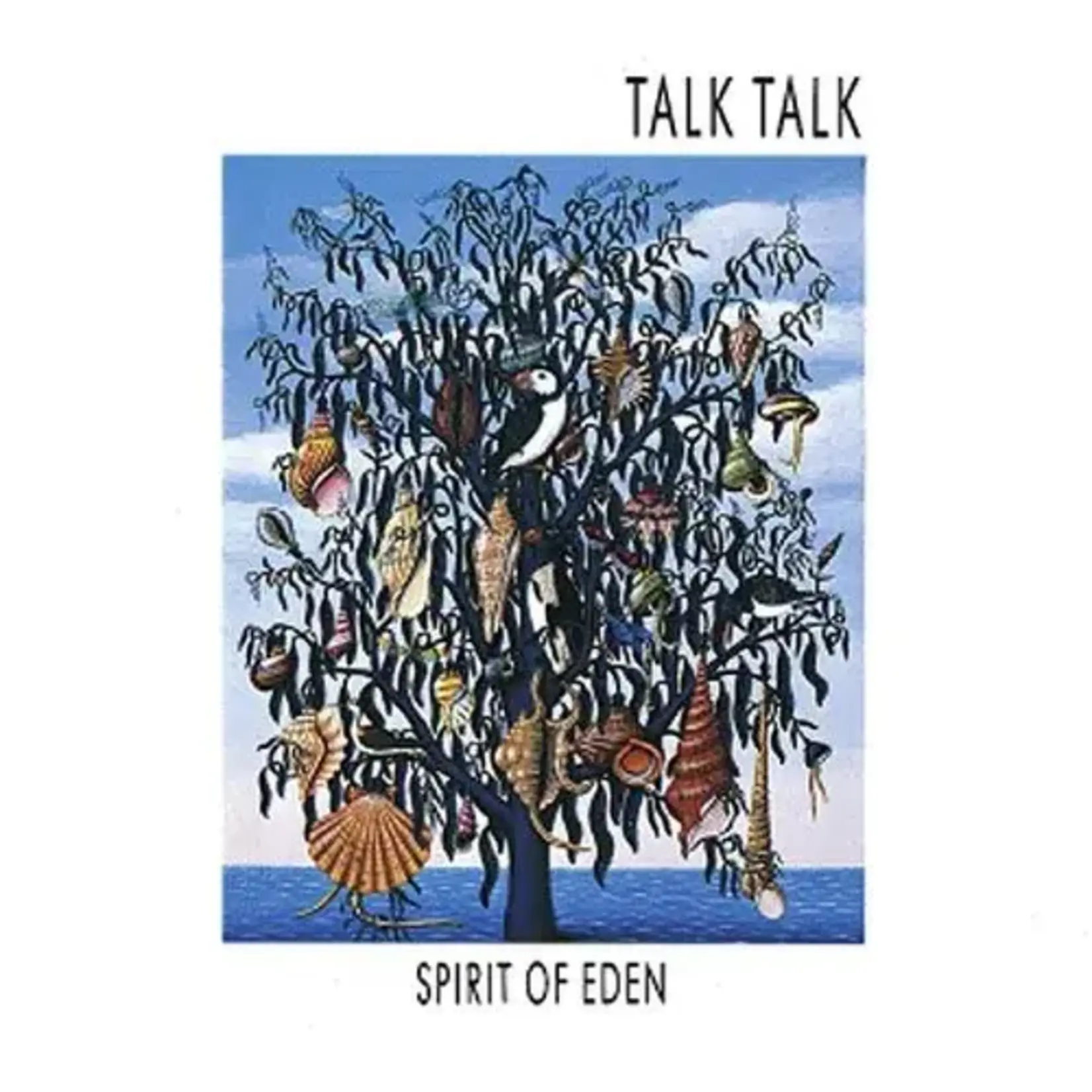 Rhino PRE-ORDER 02/06/26 | Talk Talk - Spirit Of Eden (LP) [45RPM]