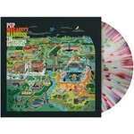 Rise Pup - Megacity Madness: The Official Live Recordings (LP) [Multicolor Splatter]