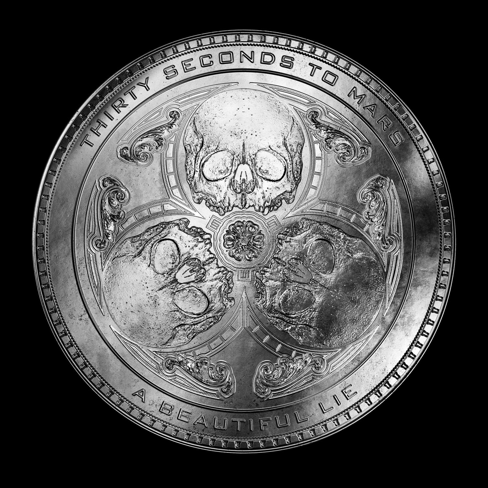 Virgin PRE-ORDER 03/27/26 | 30 Seconds To Mars - A Beautiful Lie (LP) [Red]