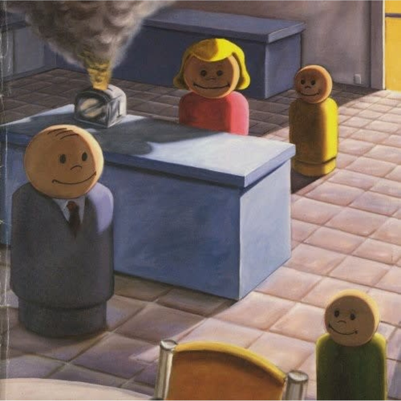 Sub Pop Sunny Day Real Estate - Diary (2LP)