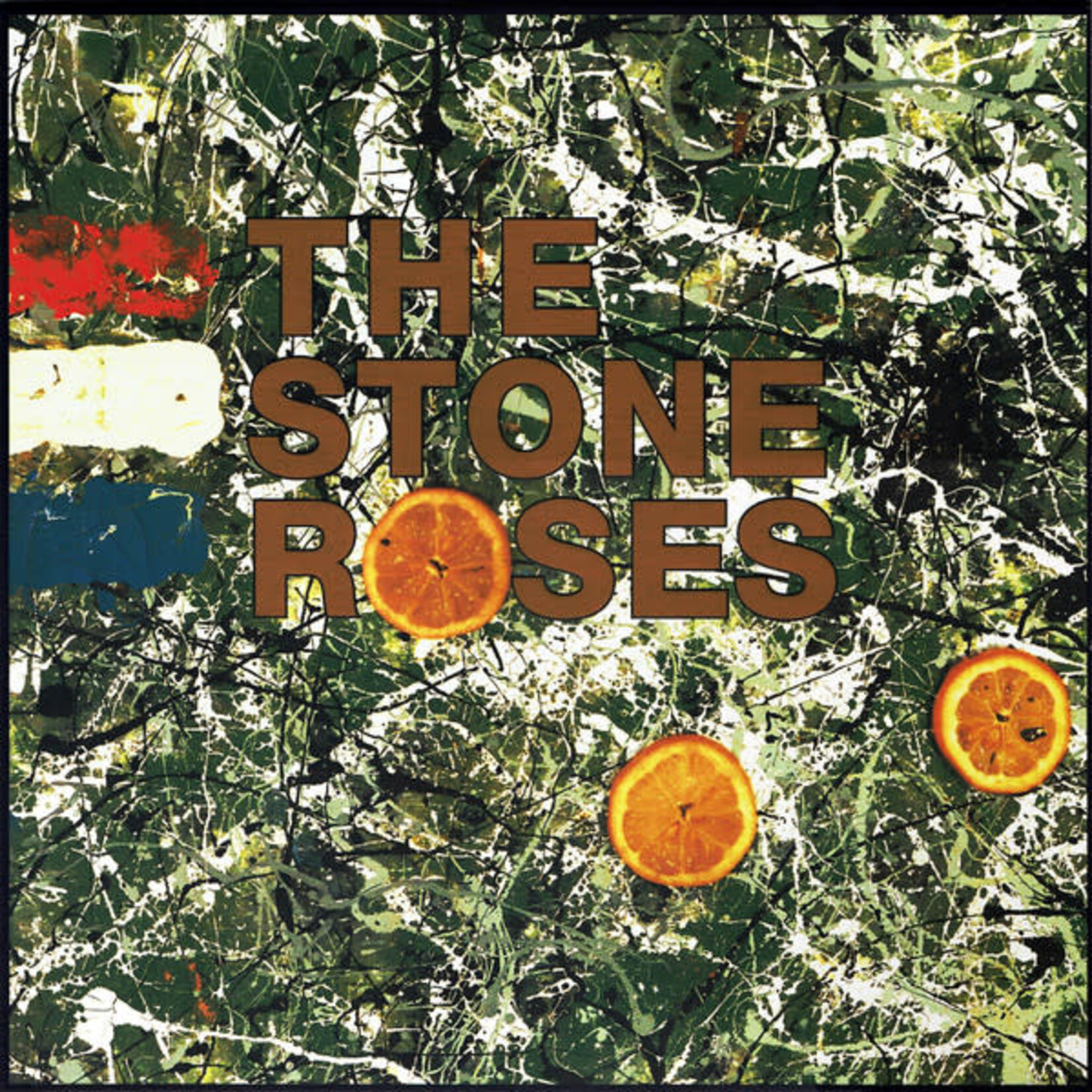 Sony Stone Roses - The Stone Roses (LP)