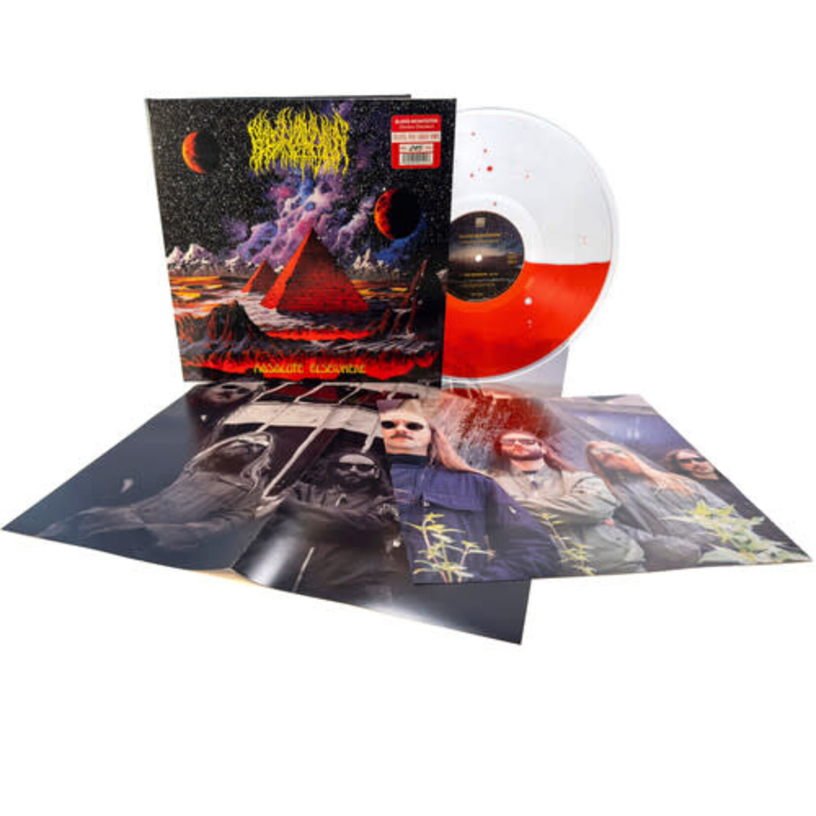 Century Media Blood Incantation - Absolute Elsewhere (LP) [IEX Liquid]