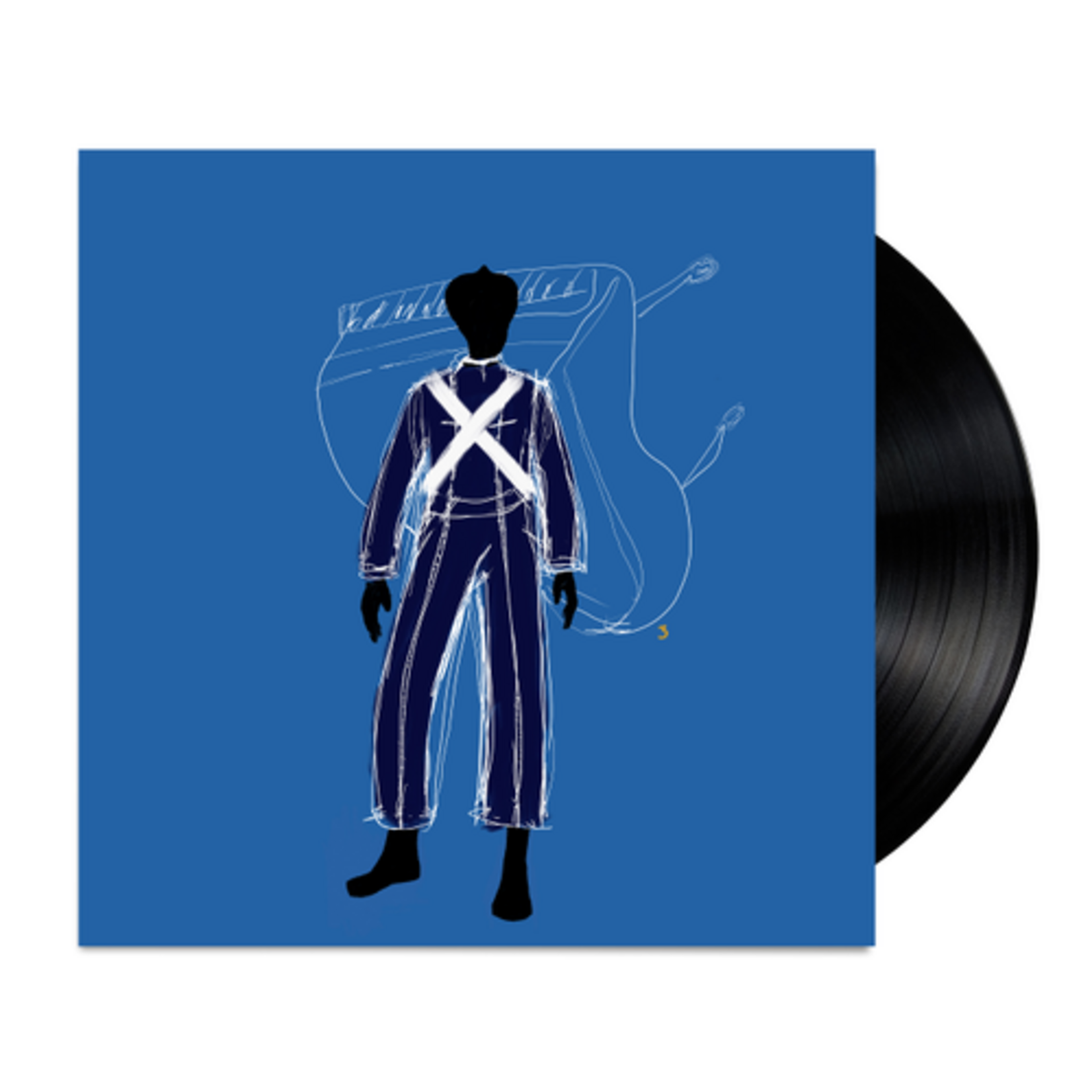 Epic PRE-ORDER 01/23/26 | André 3000 - 7 Piano Sketches (10")