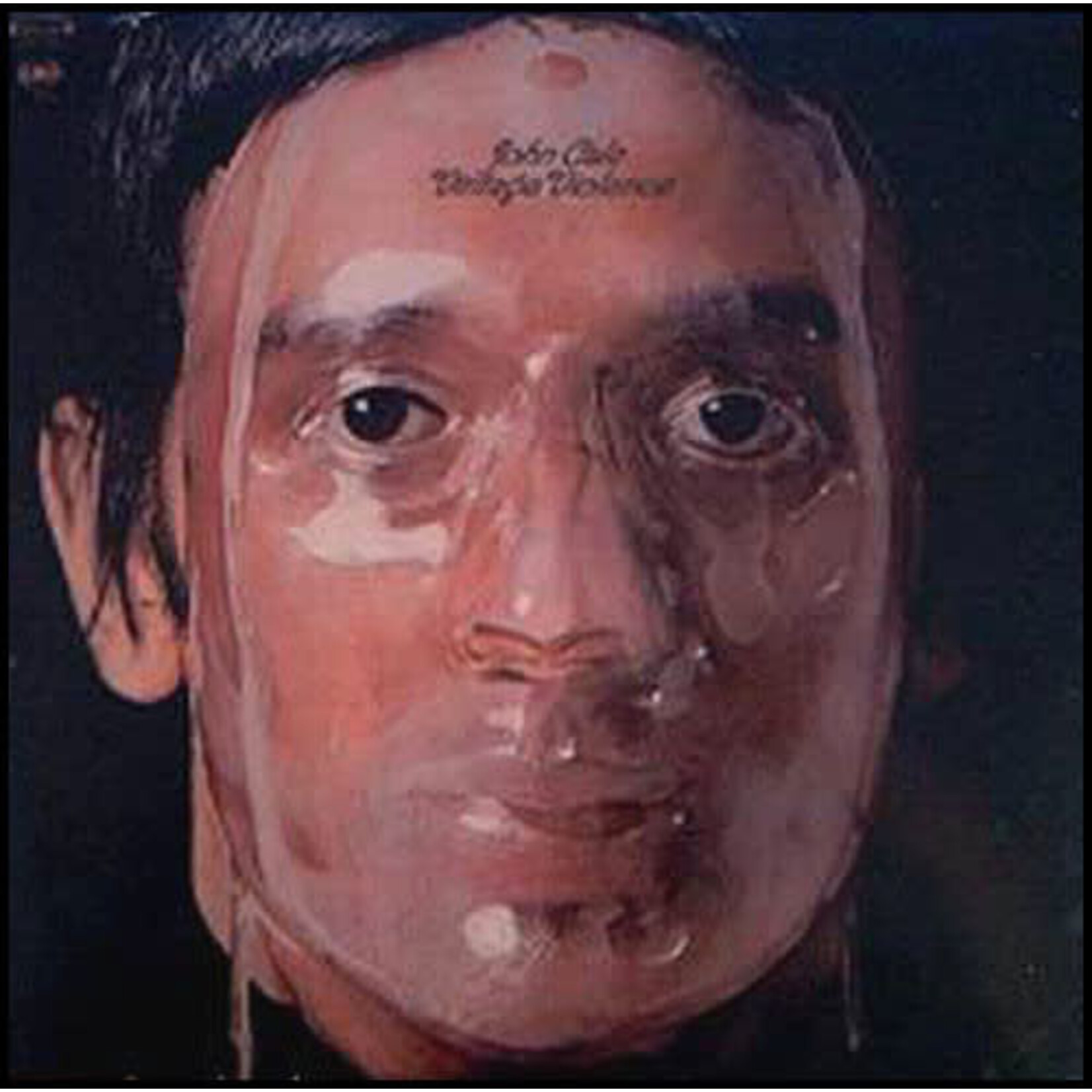 Music on Vinyl John Cale - Vintage Violence (LP) [Clear]